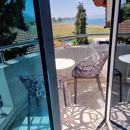 Su Hotel Ohrid Esterno foto
